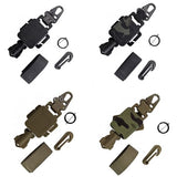 Multifunction Retractable Buckle (MRB) System - Socom Tactical Airsoft - - WBD Airsoft