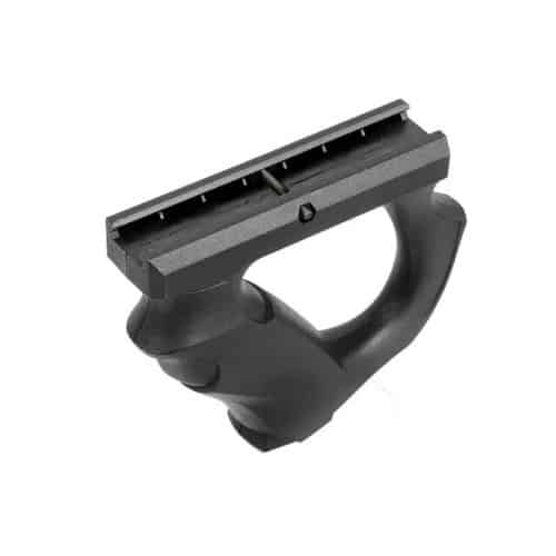 WBD Tactical Front Grip For 20mm Rail-WBD-Black-Socom Tactical Airsoft