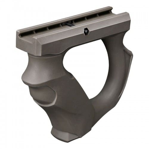 WBD Tactical Front Grip For 20mm Rail-WBD-Tan-Socom Tactical Airsoft