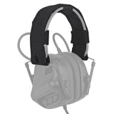 WBD Tactical Headset Velcro-WBD-Socom Tactical Airsoft