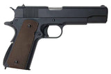 WE Classic 1911 Gas Blowback Pistol - Black-WE-Socom Tactical Airsoft