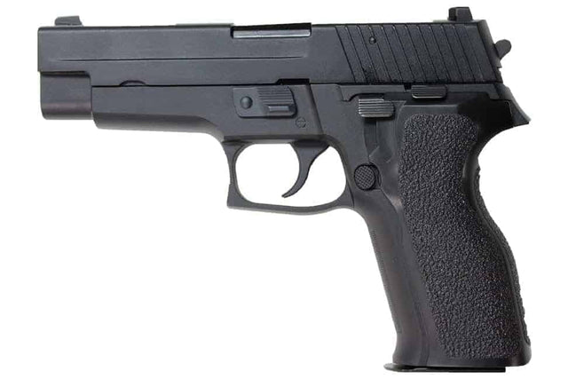 WE Sig F226/P226 E2 GBB Pistol - Socom Tactical Airsoft - - WE Airsoft