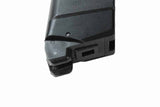 WE G19/G23 GBB Pistol  Magazine - Black - Socom Tactical Airsoft - -  Airsoft