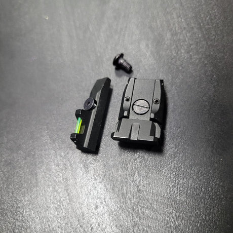 WE Galaxy GBB Pistol Iron Sights (Unboxed) From WE