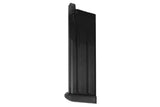 WE Hi-Capa 3.8 Magazine (30 Rounds) - Black - Socom Tactical Airsoft - - WE Airsoft