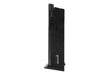 WE 654K Makarov Spare magazine - Black - Socom Tactical Airsoft - - WE Airsoft