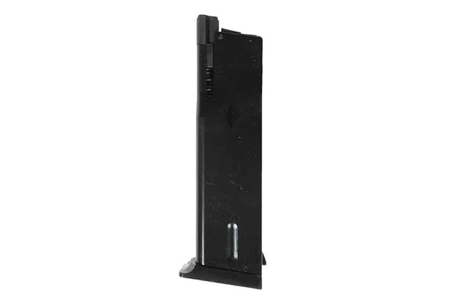 WE 654K Makarov Spare magazine - Black - Socom Tactical Airsoft - - WE Airsoft