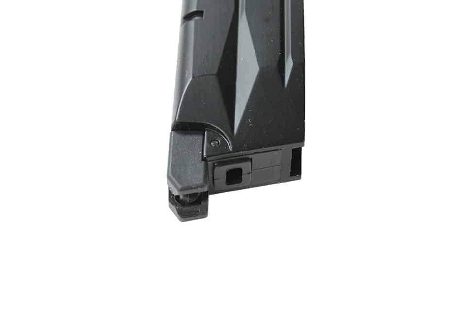 WE PX4 Standard Magazine (Black) - Socom Tactical Airsoft - -  Airsoft