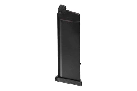 WE G19/G23 GBB Pistol  Magazine - Black - Socom Tactical Airsoft - - WE Airsoft