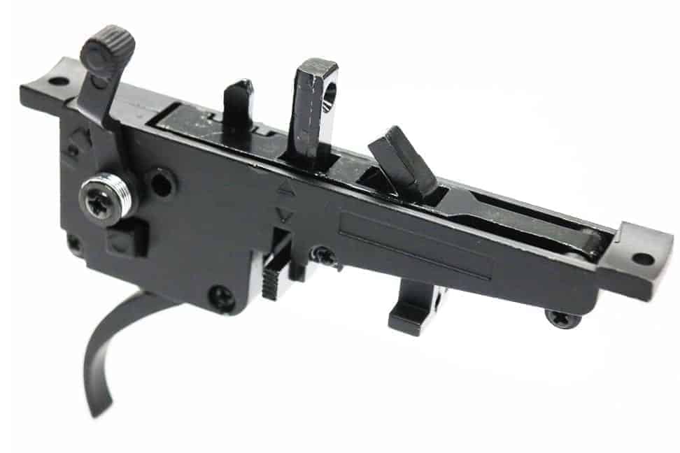 WELL MB02 VSR Reinforced trigger mechanism - Socom Tactical Airsoft - - Well Airsoft