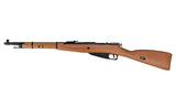 Wingun M44 Mosin Nagant With Bayonet (Co2) - Socom Tactical Airsoft - - Wingun Airsoft