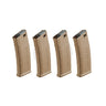 Poseidon 220rd M4 Mid-Cap Magazine Box Set Tan From Poseidon