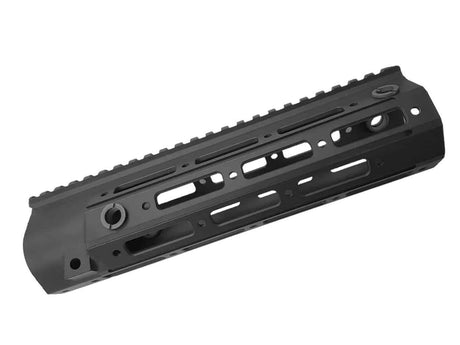 ZCI CNC 416  NSHG Handguard 9.5" - Black - Socom Tactical Airsoft - - ZCI Airsoft