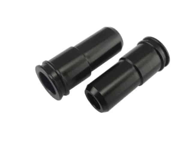 ZCI CNC Air Nozzle (AK) 19.7mm - Socom Tactical Airsoft - - ZCI Airsoft