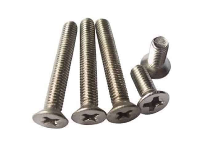 ZCI Screw set for version 3 motor cage - Socom Tactical Airsoft - - ZCI Airsoft