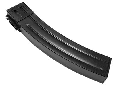 ZCI / S&T PPSH Stamped High cap magazine 540 round - Socom Tactical Airsoft Fleet - - ZCI Airsoft