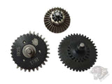 ZCI CNC gear set for sr25 - Socom Tactical Airsoft - - ZCI Airsoft