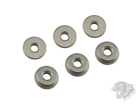 ZCI 3x 7mm stainless steel airsoft gearbox bushings - Socom Tactical Airsoft - - ZCI Airsoft