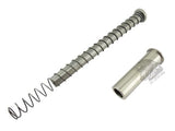 ZCI Steel Recoil spring guide set for TM Hi-Capa 5.1 From ZCI